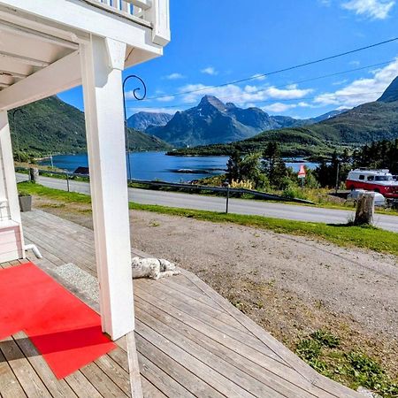 Exclusive And Cosy! Sea And Mountian View - Superfast Wifi, Washer And More Included Сортланн Екстер'єр фото