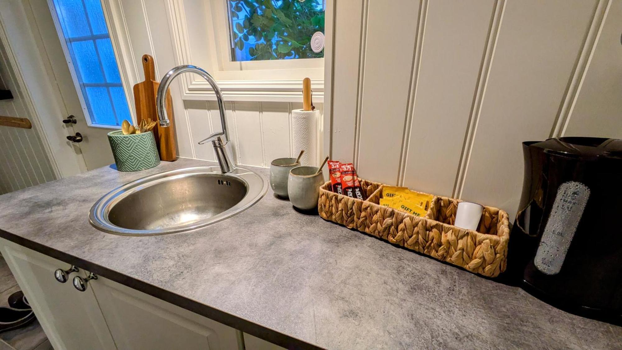 Exclusive And Cosy! Sea And Mountian View - Superfast Wifi, Washer And More Included Сортланн Екстер'єр фото