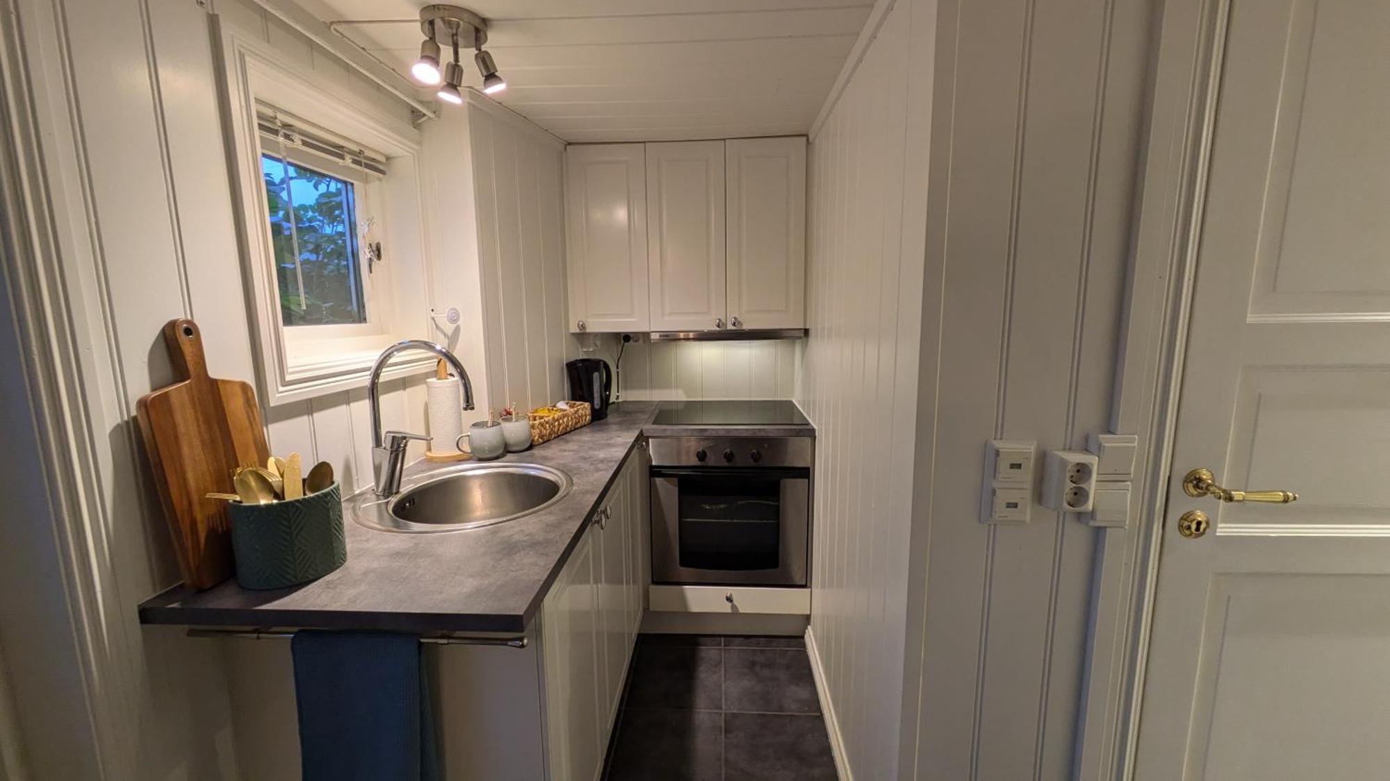 Exclusive And Cosy! Sea And Mountian View - Superfast Wifi, Washer And More Included Сортланн Екстер'єр фото
