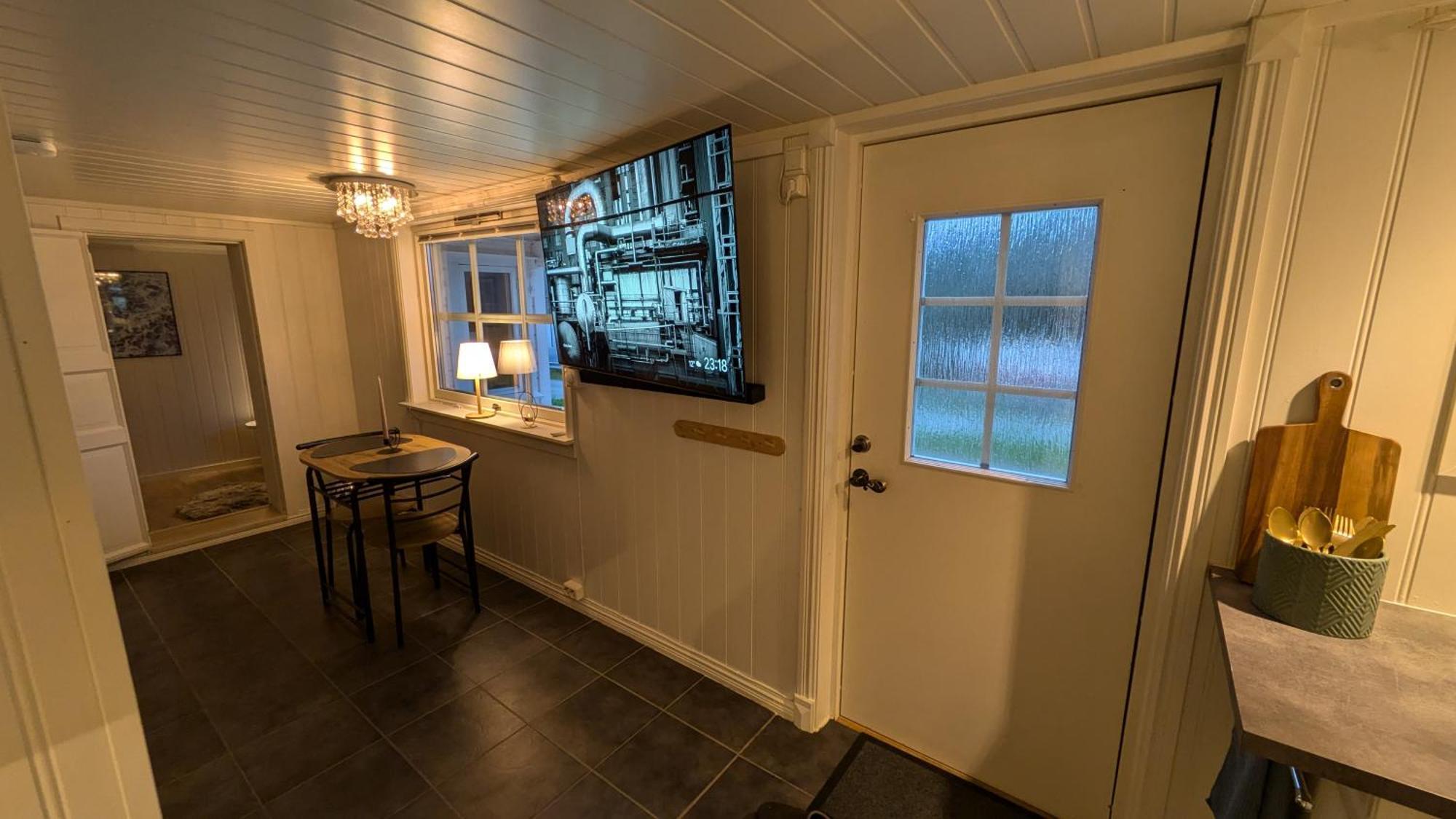 Exclusive And Cosy! Sea And Mountian View - Superfast Wifi, Washer And More Included Сортланн Екстер'єр фото