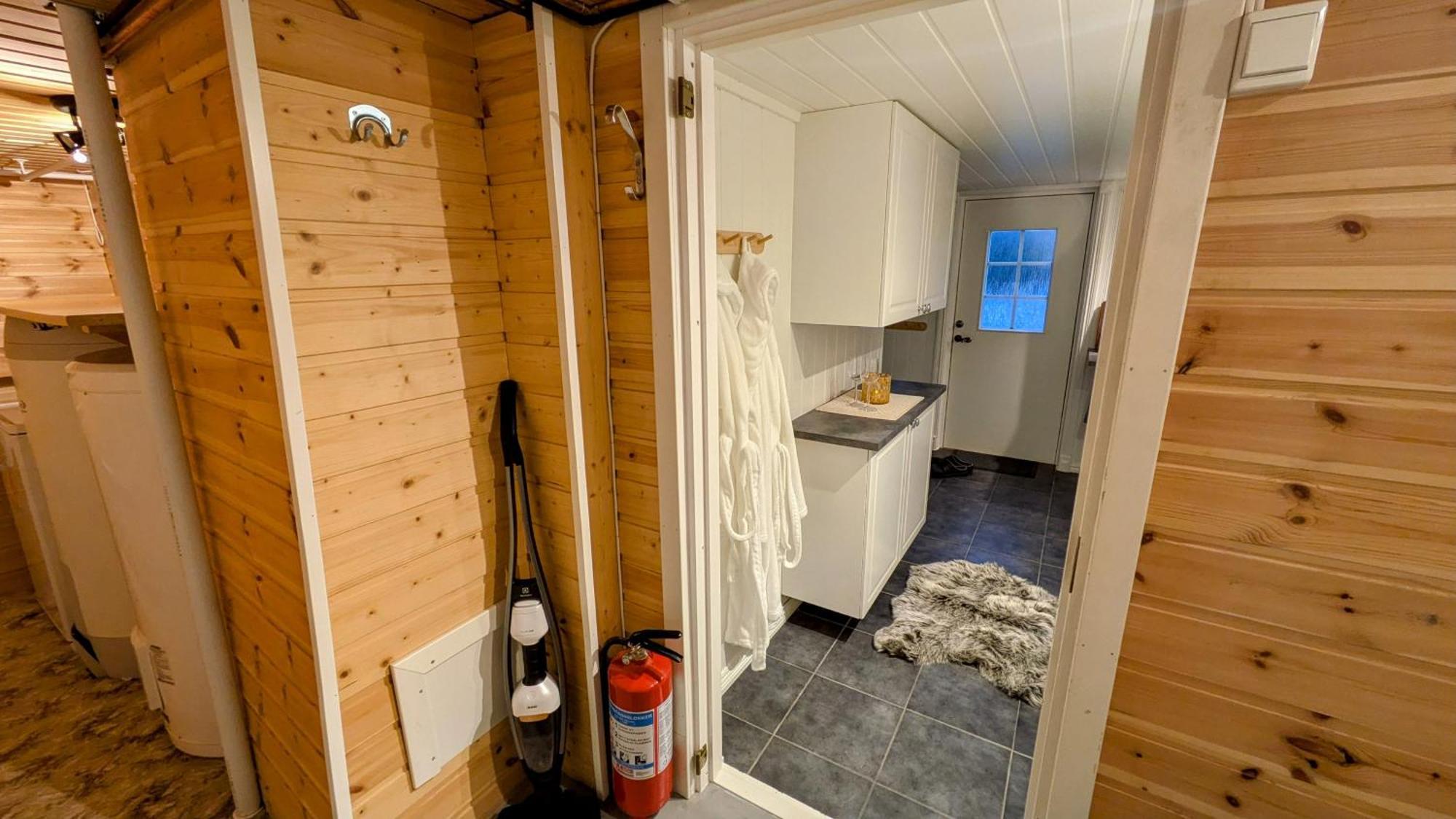 Exclusive And Cosy! Sea And Mountian View - Superfast Wifi, Washer And More Included Сортланн Екстер'єр фото