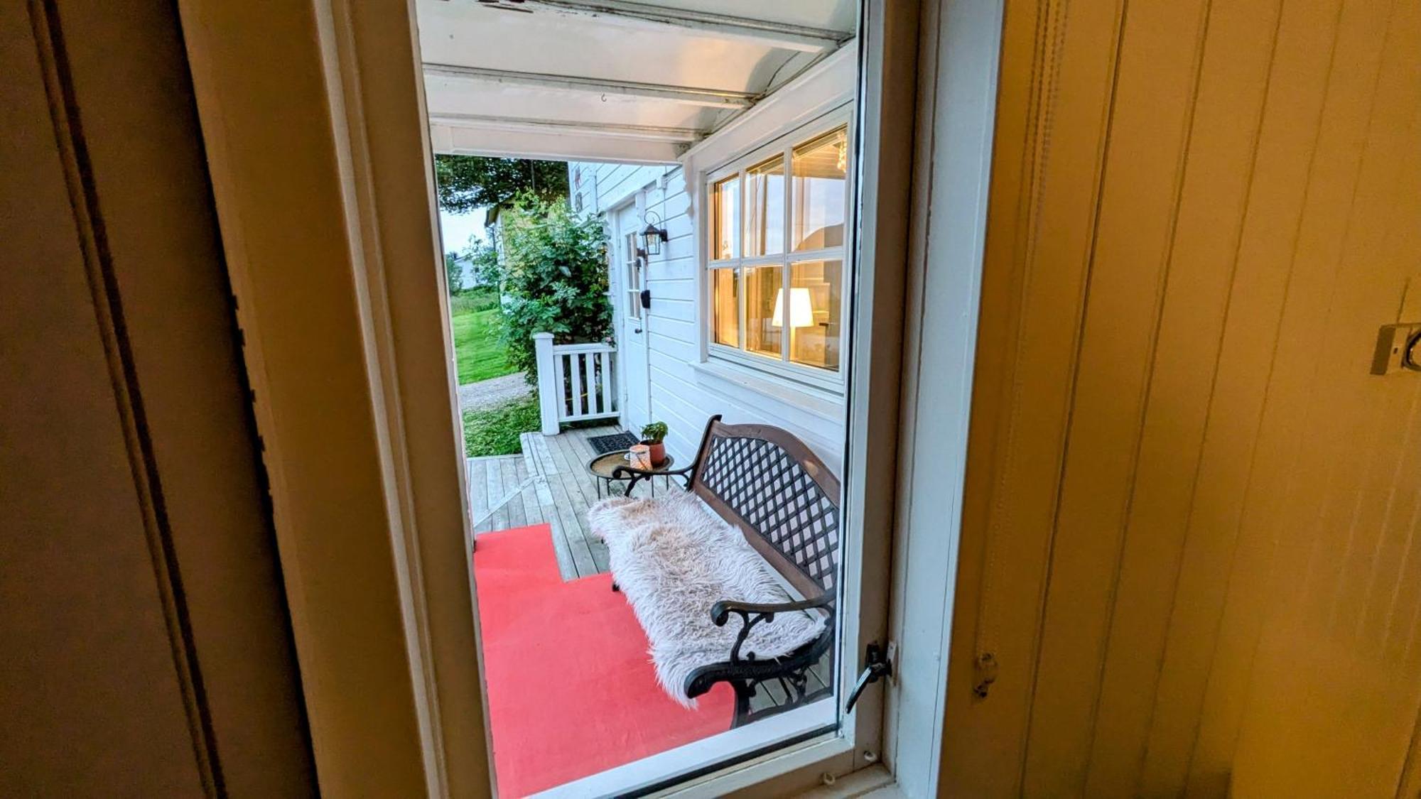 Exclusive And Cosy! Sea And Mountian View - Superfast Wifi, Washer And More Included Сортланн Екстер'єр фото
